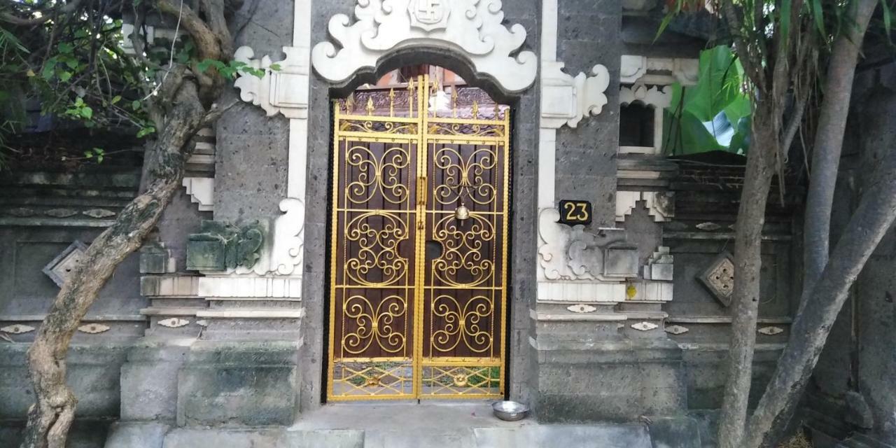 Shalana Homestay- Formerly Teka Teki House Seminyak  Ngoại thất bức ảnh